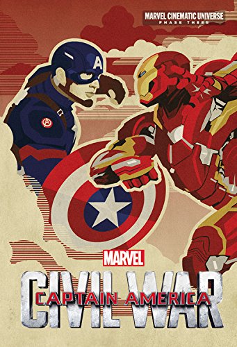 Phase Three: Marvel's Captain America: Civil War (Marvel Cinematic Universe),Used