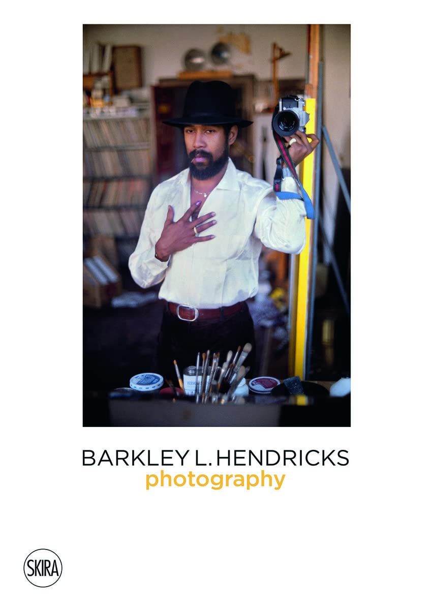 Barkley L. Hendricks: Photography,Used