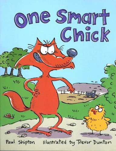 Rigby Literacy: Student Reader Grade 1 (Level 11) One Smart Chick,New