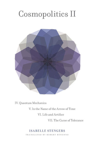 Cosmopolitics II (Posthumanities),New
