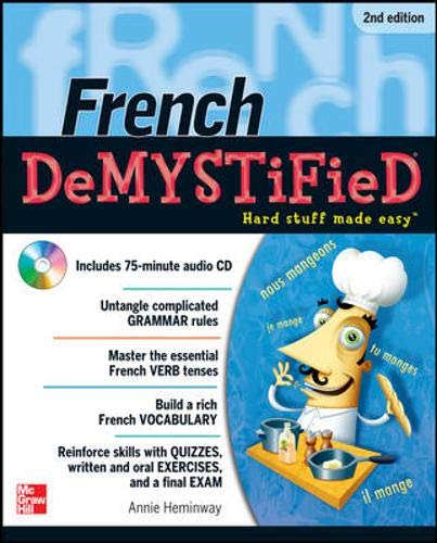 French DeMYSTiFieD, Second Edition,Used