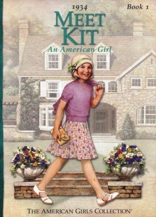 Meet Kit : An American Girl (The American Girls Collection [Paperback] by,Used