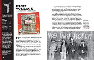 Ac/Dc: Album By Album (Volume 1) (Every Album, 1)