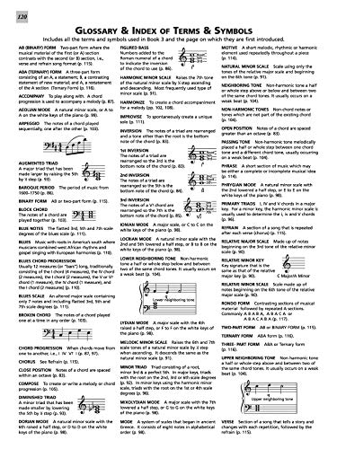 Alfred's Essentials of Music Theory, Bk 3,New