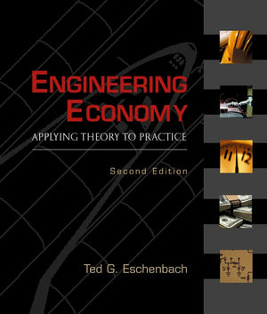 Engineering Economy: Applying Theory to Practice,Used