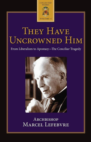 They Have Uncrowned Him:,New