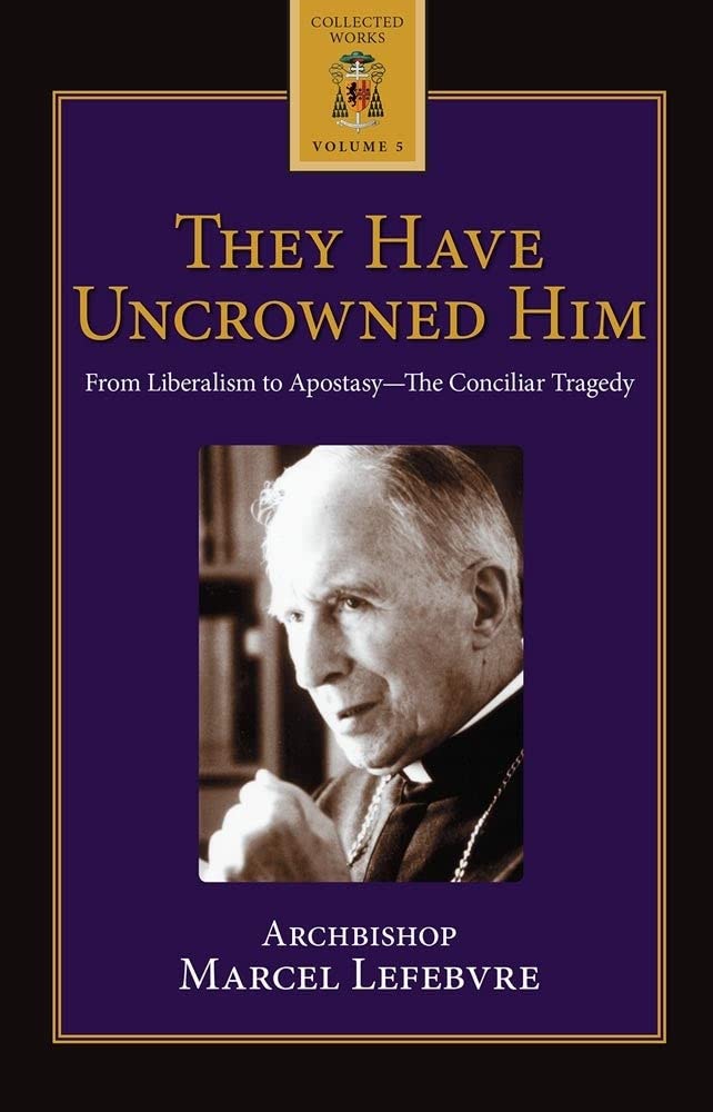 They Have Uncrowned Him:,New