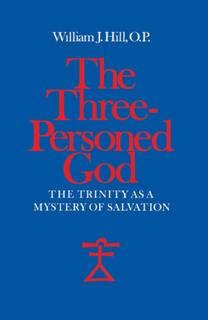 The Threepersoned God: The Trinity As A Mystery Of Salvation,Used