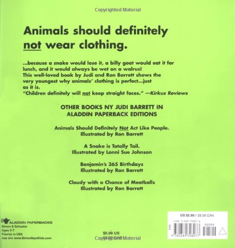 Animals Should Definitely Not Wear Clothing-used