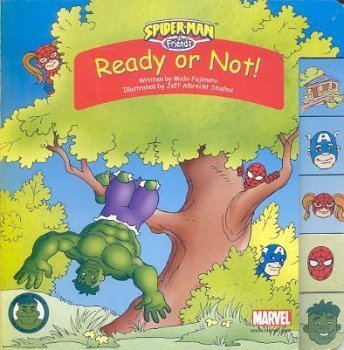 Ready Or Not! (Spiderman & Friends),New