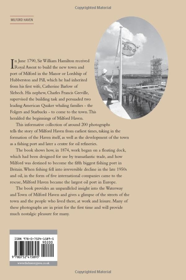 Milford Haven,Used