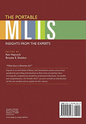 The Portable MLIS: Insights from the Experts,Used