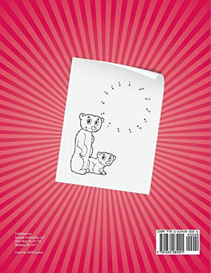 Puzzle Book for Kids,Used