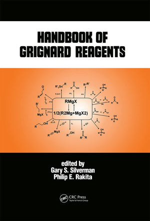 Handbook of Grignard Reagents (Chemical Industries),Used