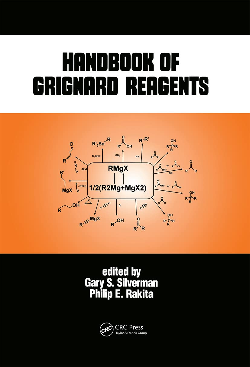 Handbook of Grignard Reagents (Chemical Industries),Used
