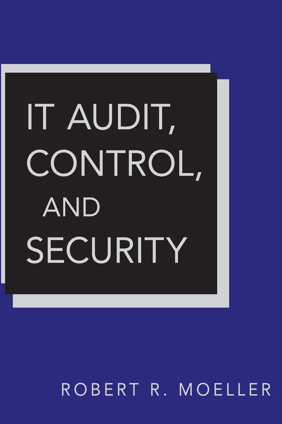 IT Audit, Control, and Security,Used