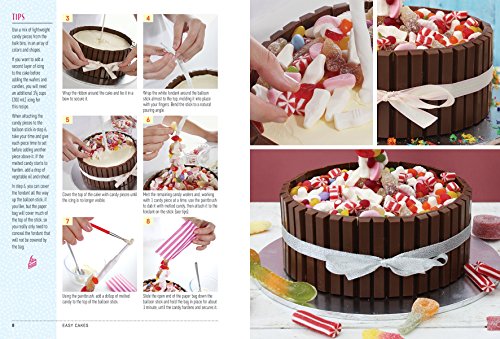 Gravity Cakes!: Create 45 Amazing Cakes,Used