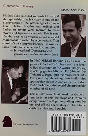 TalBotvinnik, 1960,New