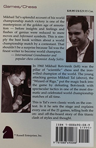 TalBotvinnik, 1960,New