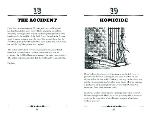 Lateral Thinking Puzzles,Used