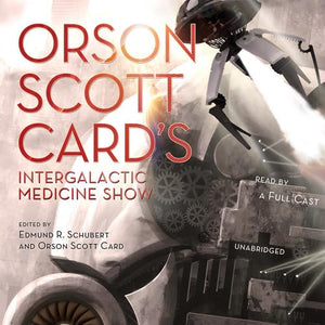 Orson Scott Card'S Intergalactic Medicine Show,Used