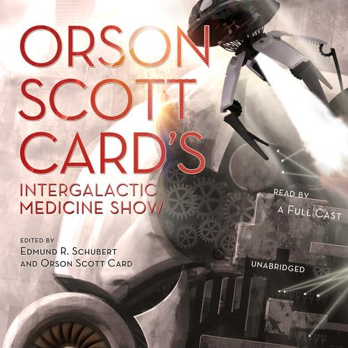 Orson Scott Card'S Intergalactic Medicine Show,Used