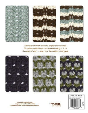 Triple Play Pattern Stitches,Used