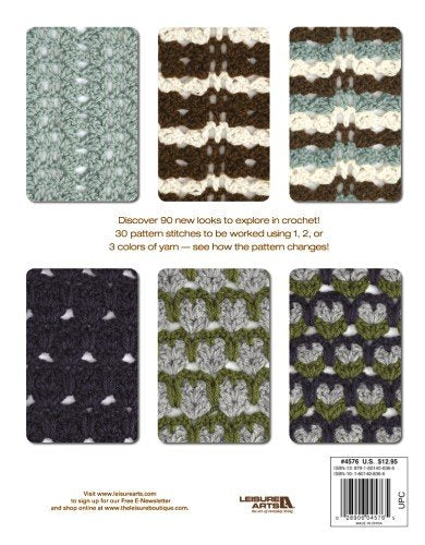 Triple Play Pattern Stitches,Used