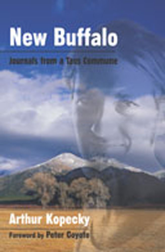 New Buffalo: Journals from a Taos Commune (Counterculture Series),Used