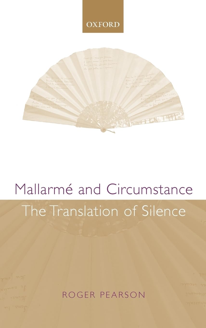 Mallarm and Circumstance: The Translation of Silence,Used