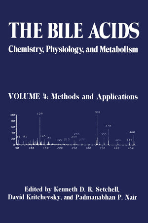 The Bile Acids: Chemistry, Physiology, and Metabolism: Volume 4: Methods and Applications (Chemistry, Physiology and Metabolism:,Used