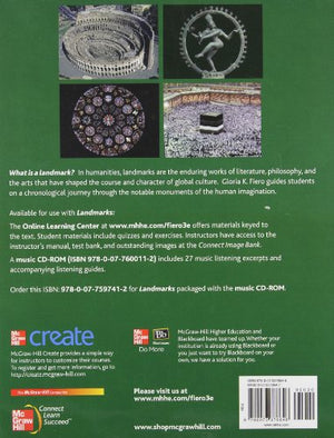 Landmarks In Humanities, 3Rd Edition
