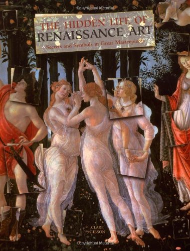 The Hidden Life of Renaissance Art,Used
