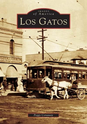 Los Gatos (CA) (Images of America),Used