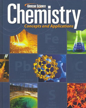 Chemistry: Matter & Change, Forensics Lab Manual, Student Edition (GLENCOE CHEMISTRY),Used