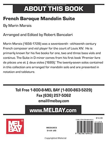 French Baroque Mandolin Suite-new