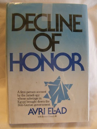 Decline Of Honor,Used