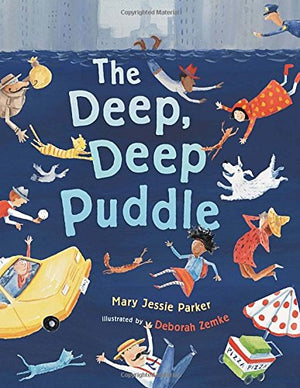 The Deep Deep Puddle,Used
