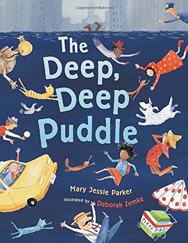 The Deep Deep Puddle,Used