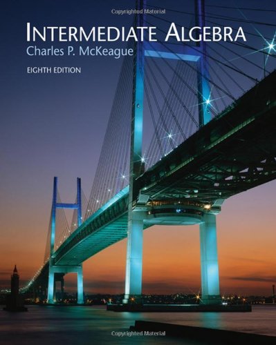 Intermediate Algebra (with CengageNOW and Personal Tutor Printed Access Card) (Available 2010 Titles Enhanced Web Assign),New