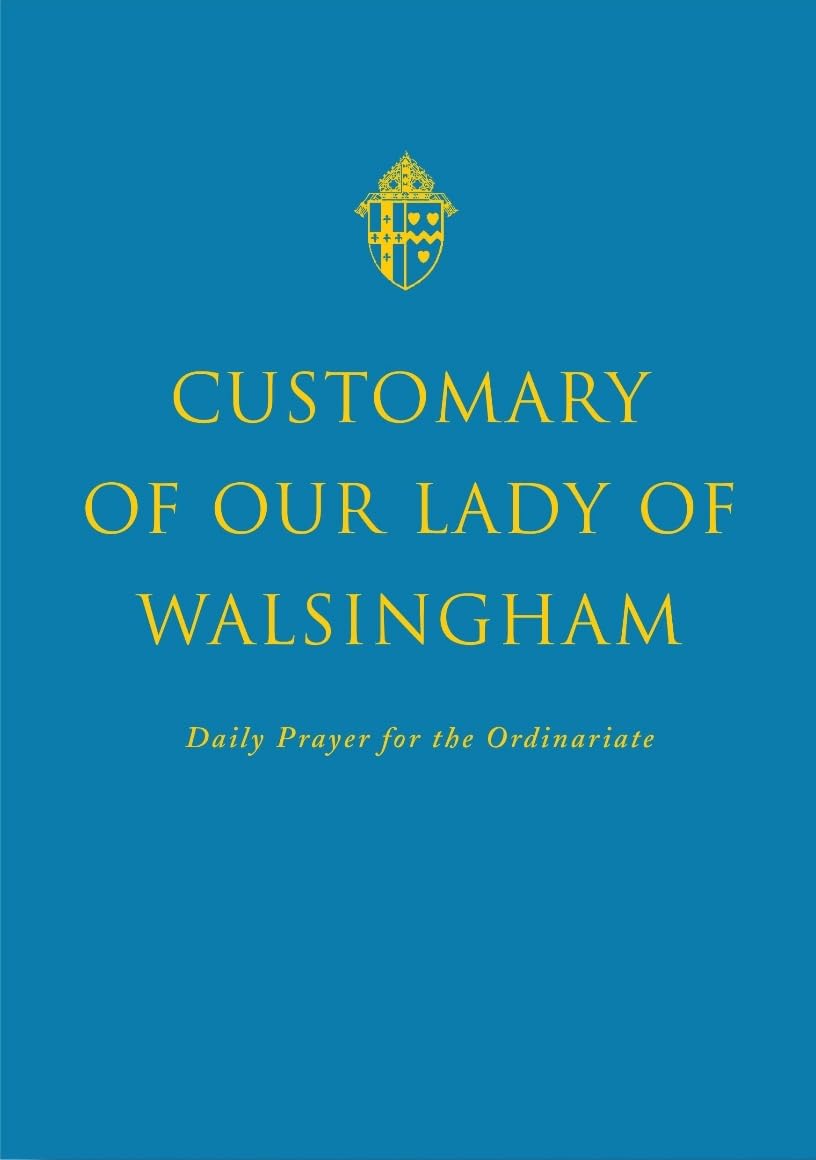 Customary of Our Lady of Walsingham,Used