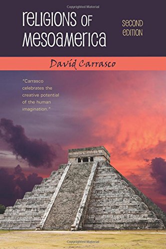 Religions of Mesoamerica, Second Edition,Used