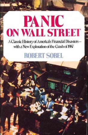 Panic on Wall Street,Used