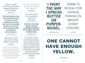 Art Is The Highest Form Of Hope & Other Quotes By Artists-used