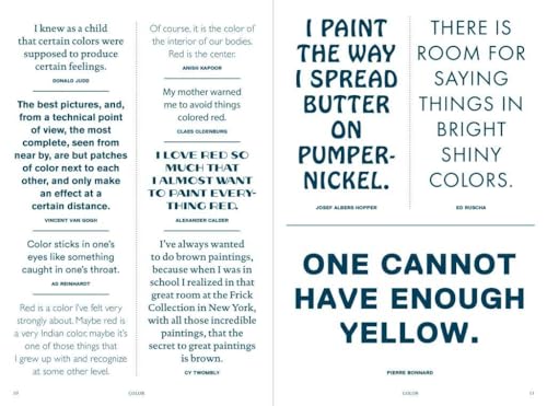 Art Is The Highest Form Of Hope & Other Quotes By Artists-used