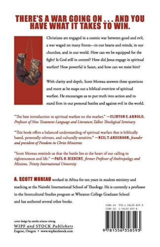 Essentials Of Spiritual Warfare: Equipped To Win The Battle