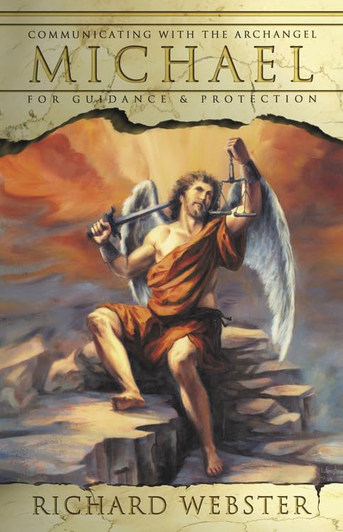 Michael: Communicating with the Archangel for Guidance & Protection (Angels Series, 1),Used