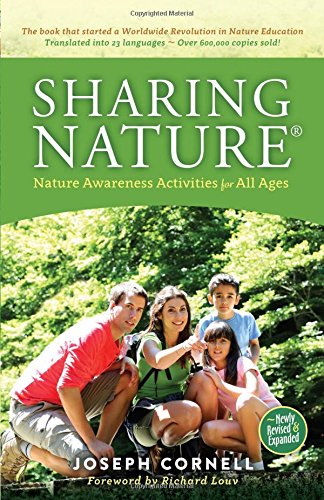 Sharing Nature: Nature Awareness Activities For All Ages
