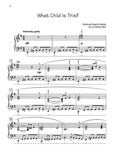 Christmas Jazz, Rags & Blues, Book 4,New