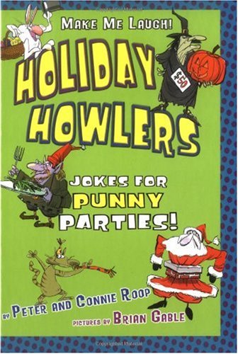 Holiday Howlers: Jokes for Punny Parties (Make Me Laugh),Used